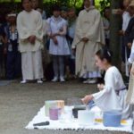 天香具山の満月祭～天香山神社での幻想的な有難い神事でした