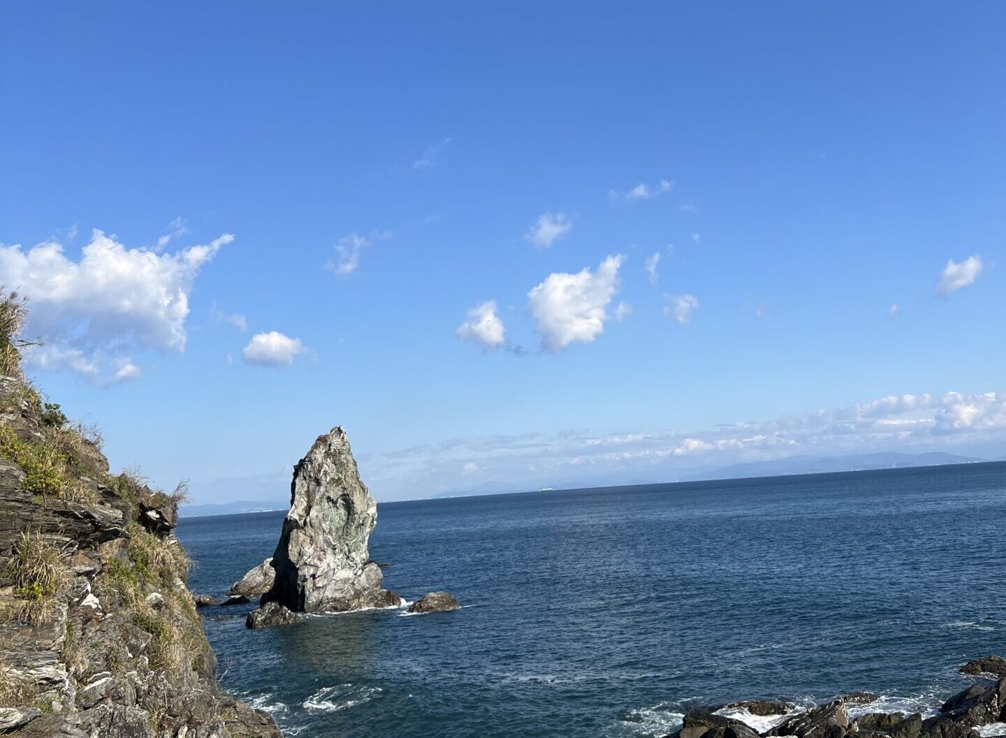 11/6 淡路島 奉納の旅2日目〜古代神話の伝承の島、沼島